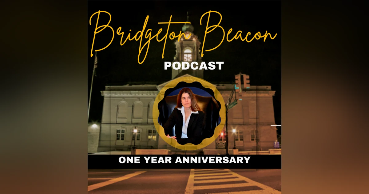 One Year Anniversary 🎉 Bridgeton NJ Podcast