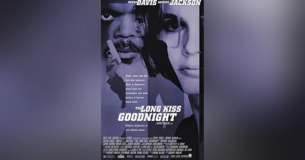 The Long Kiss Goodnight (1996)
