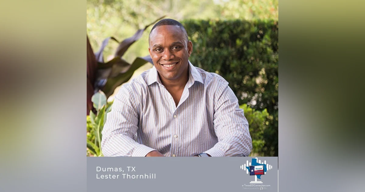 Episode 18, Lester Thornhill, CEO of Life's Abundance