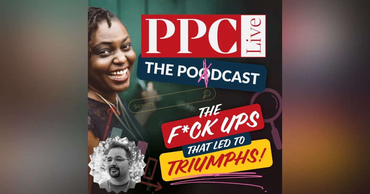 Conversion Tracking, AI & the PPC Fundamentals We Keep Forgetting ft Lisandro Franky