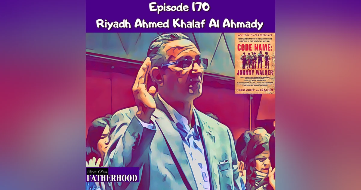 #170 Riyadh Ahmed Khalaf Al Ahmady