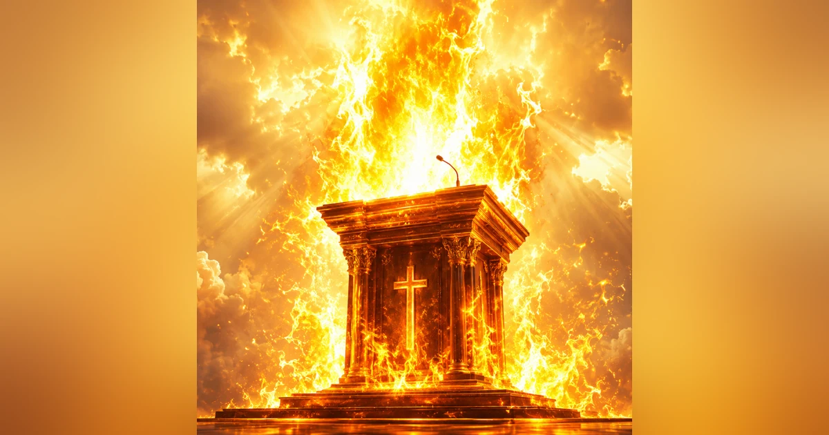 (318) “Pulpits Ablaze!” with Sri Veerabathini