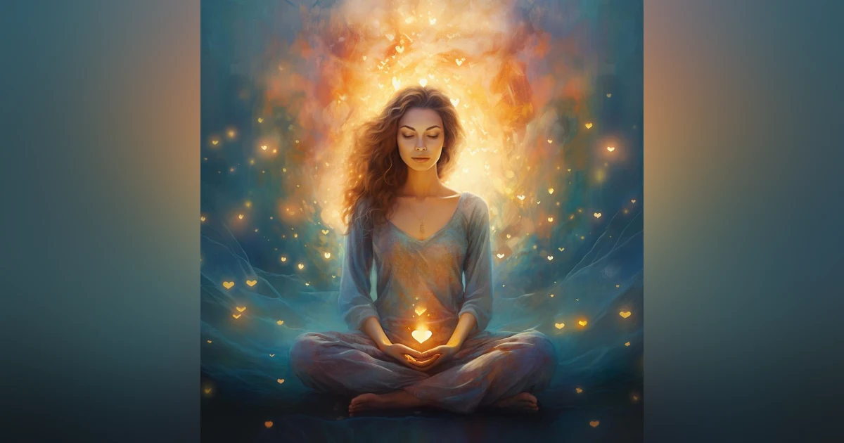 Embracing Self-Compassion and Inner Healing Meditation