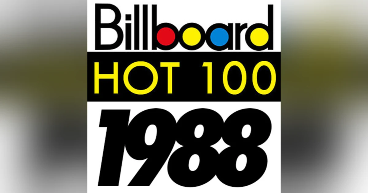 The Top 5 Songs from 1988