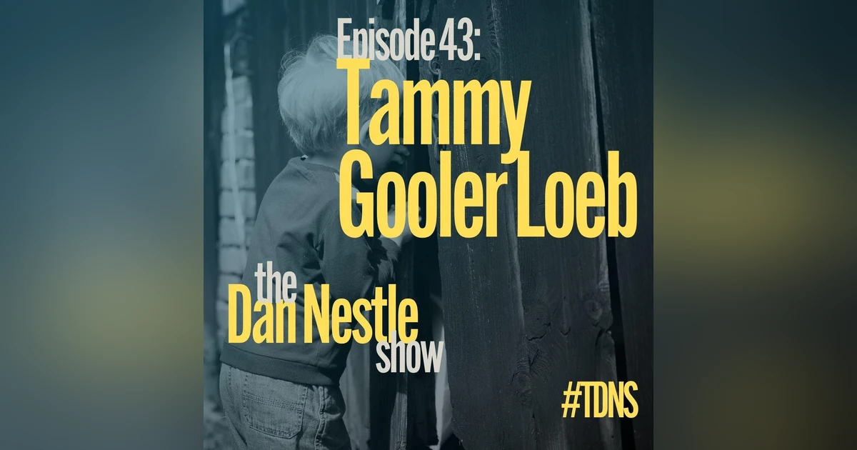 043: Tammy Gooler Loeb: The Curious Self