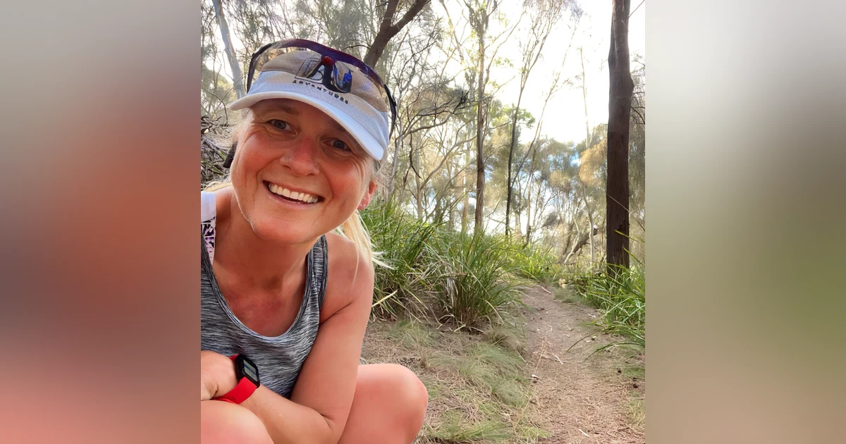 Michelle Frost - King Islander on a Zen Run