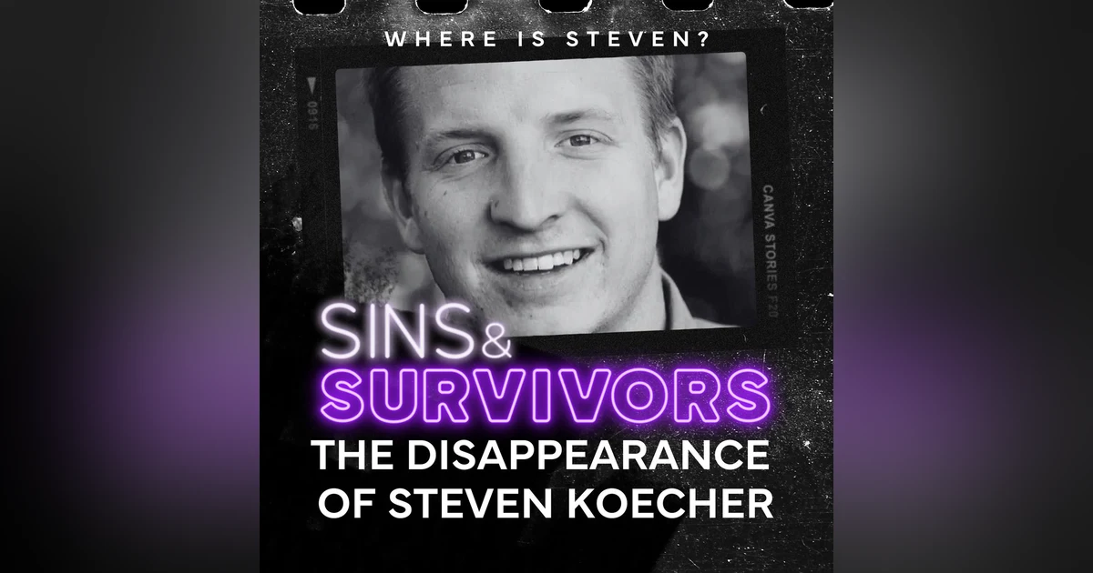 The Disappearance of Steven Koecher