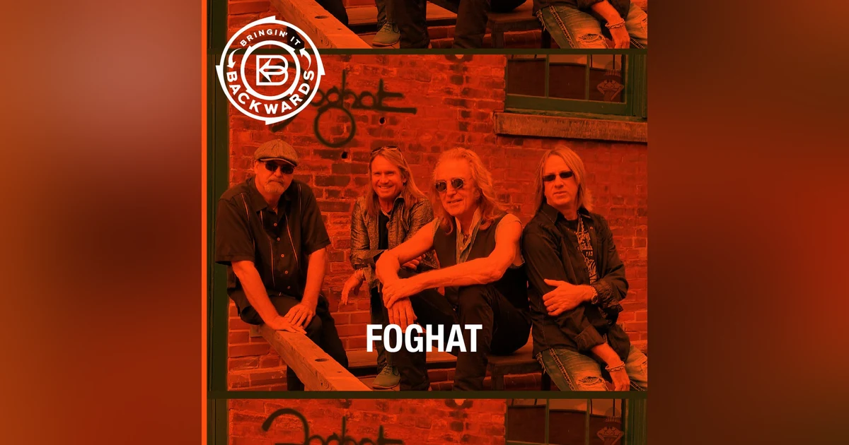 Interview with FOGHAT