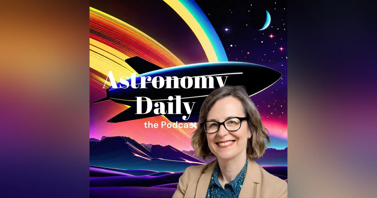 Sun's Fury, SpaceX's Safety Leap, and a Celestial Visitor