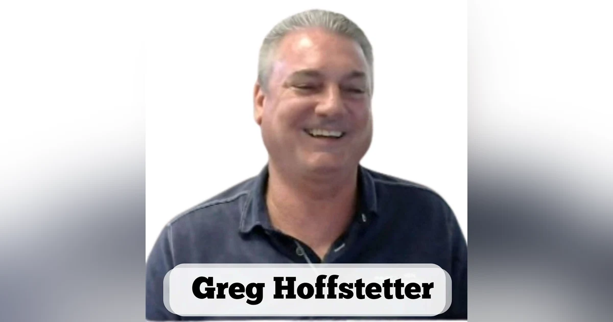 Greg Hoffstetter