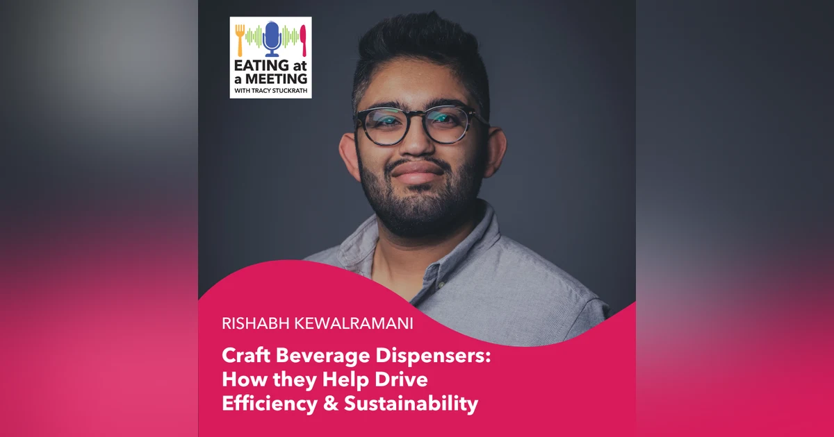 222: Craft Beverage Dispensers: How they Help Drive Efficiency & Sustainability