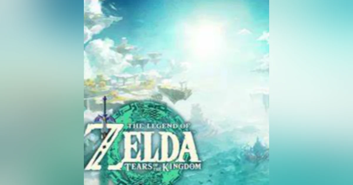 Episode 16 (Zelda, Street Fighter 6, Old and Upcoming Games)