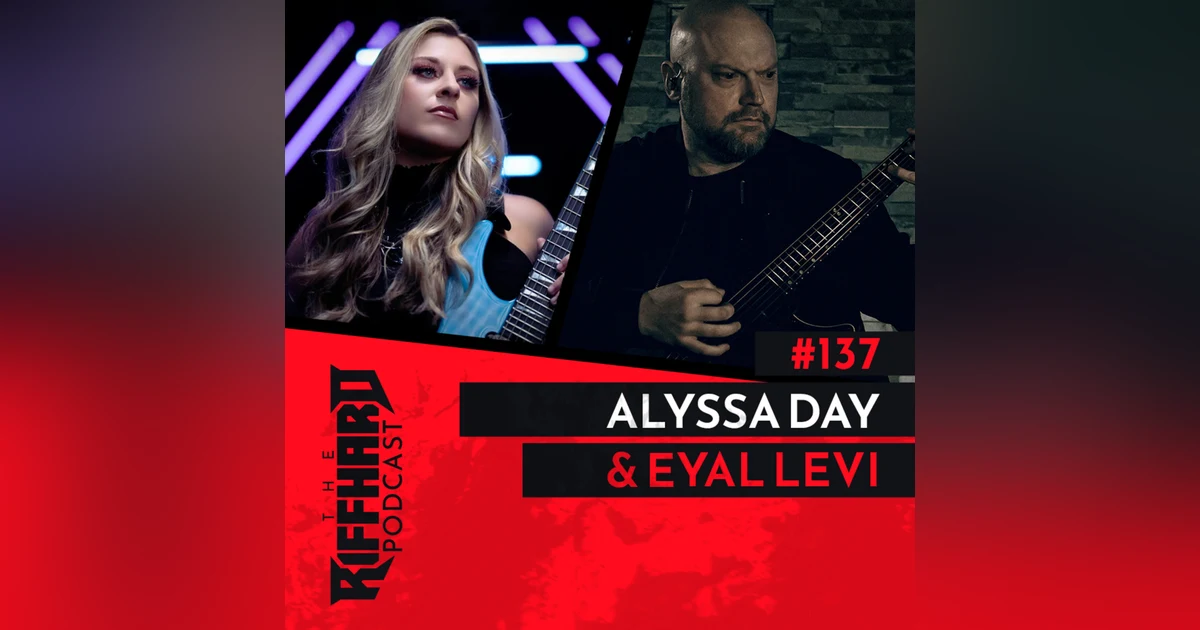EP 137 | ALYSSA DAY: Mental Illness, Social Anxiety, and How To Get Paid For Playing Guitar
