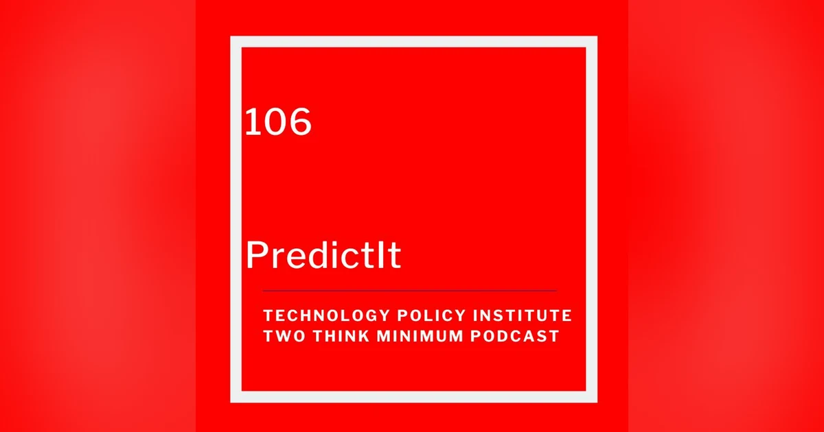 John Phillips and David Mason of Aristotle Discuss Political Prediction Markets