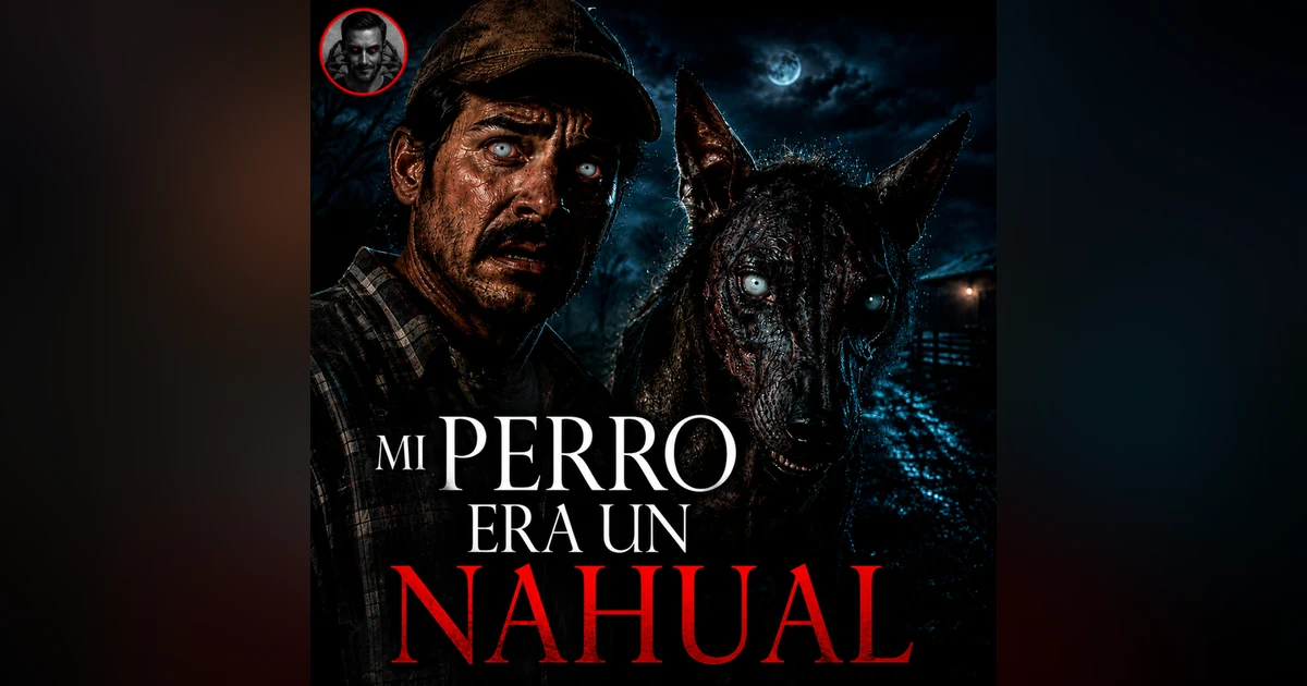 MI PERRO ERA UN NAHUAL - 4 HISTORIAS DE NAHUALES DE TERROR – Historias de Terror y Relatos