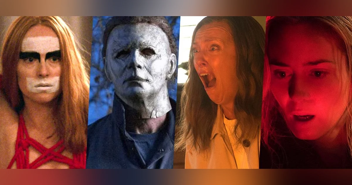 For Frodo Podcast Ep.18 Best Horror Films