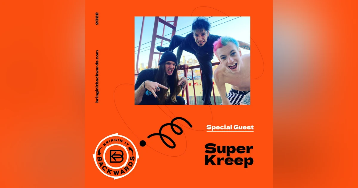 Interview with Super Kreep