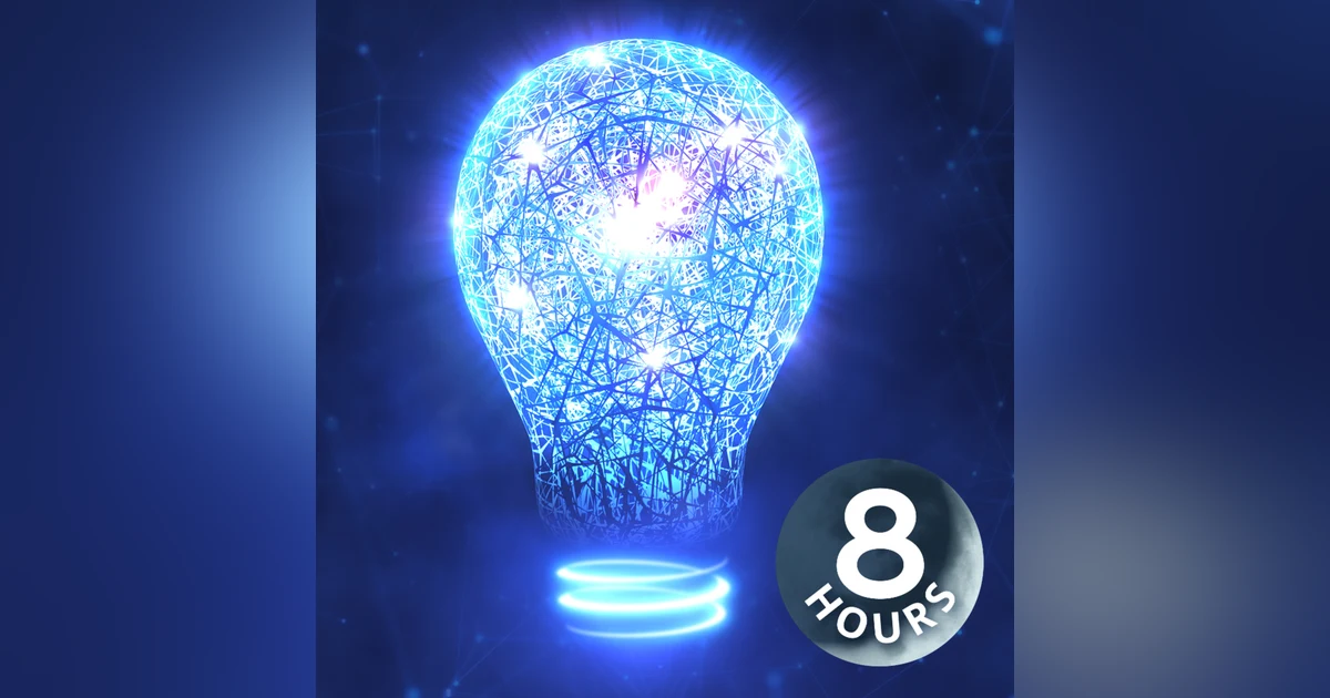 Study with White Noise 8 Hours | Focus Ambience for Homework, Reading or Test Prep