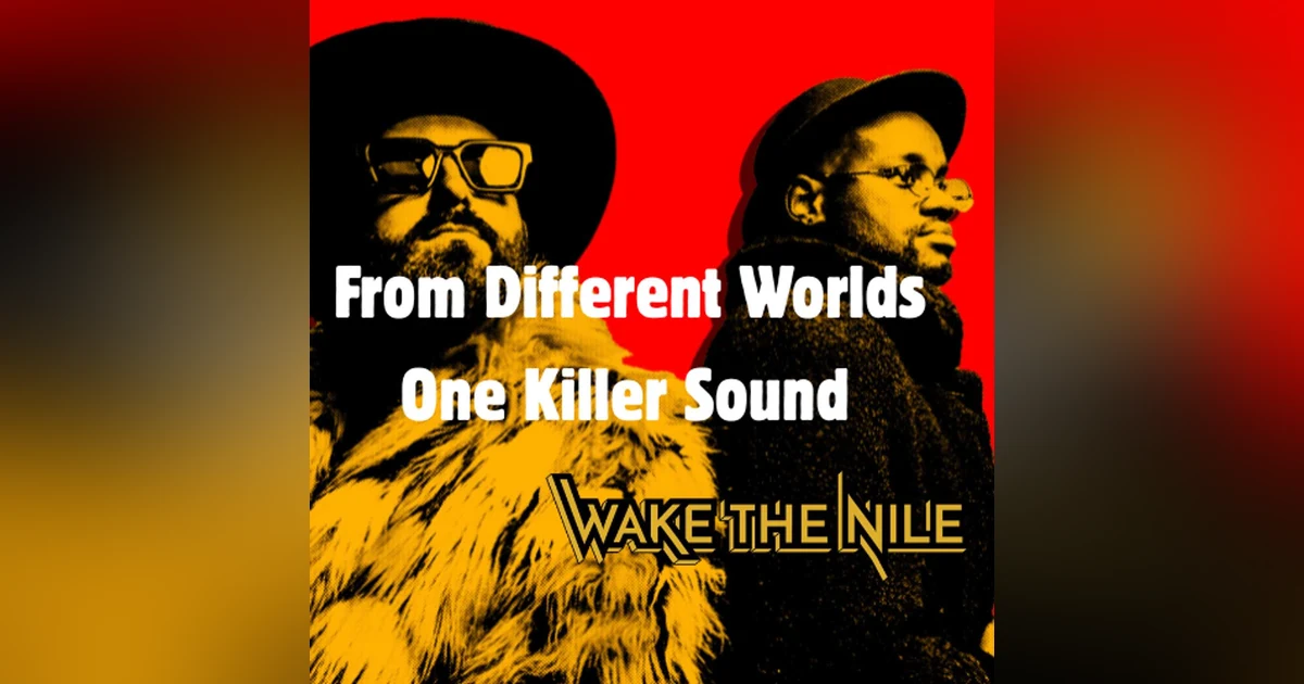 Different Worlds One Killer Sound - Wake the Nile