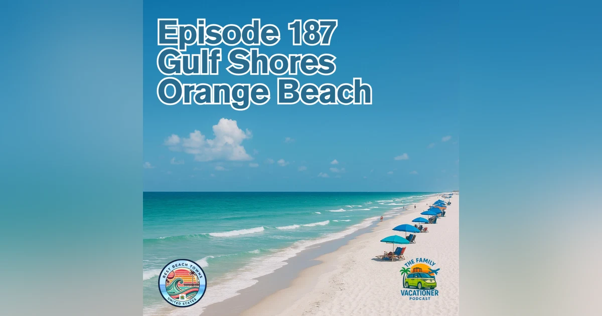 Gulf Shores and Orange Beach