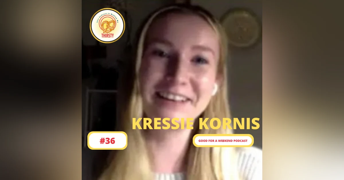 Seinfeld Podcast | Kressie Kornis | 36