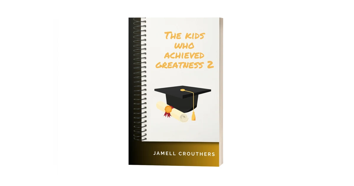 Podcast #417-Writing "The Kids Who Achieved Greatness 2 "