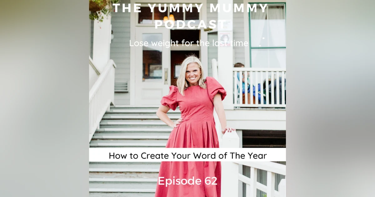 How to Create Your Word of the Year
