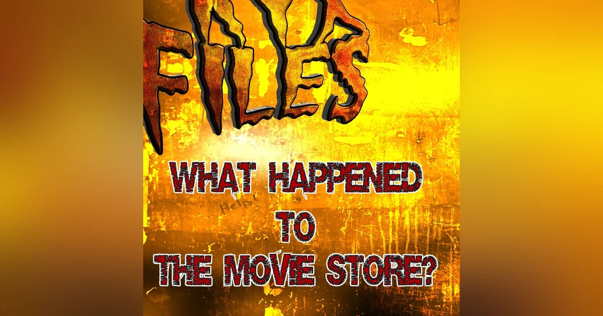 S368- What happened to the movie stores???