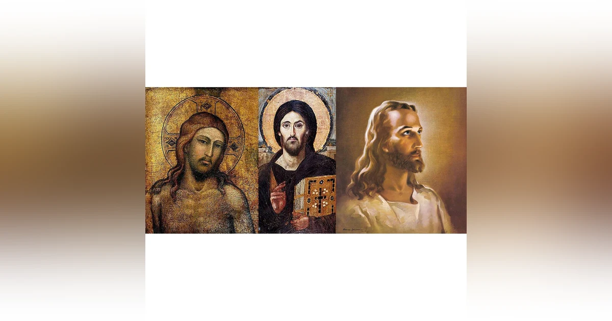 The 3 Christs