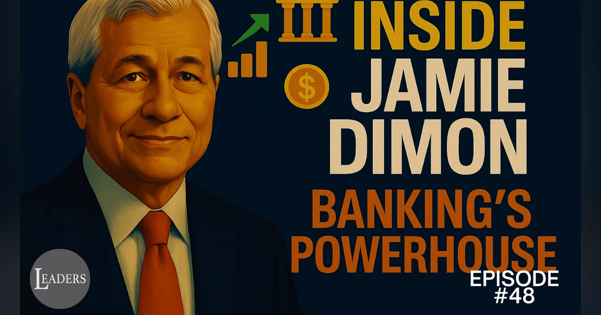 Jamie Dimon