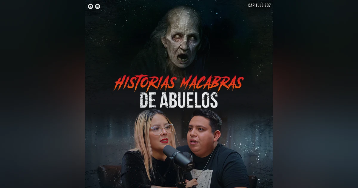 Historias Macabras de Abuelos: Mi Abuelo Habla en Lenguas Extrañas