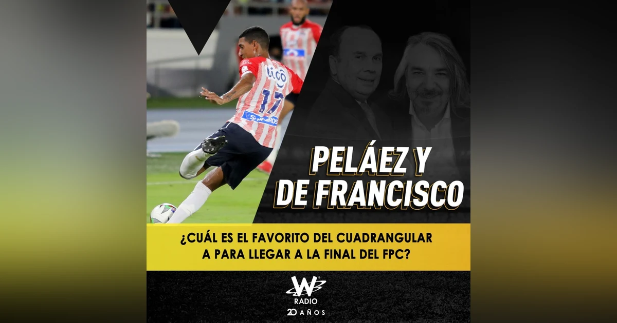 ¿Cuál es el favorito del cuadrangular A para llegar a la final del FPC?