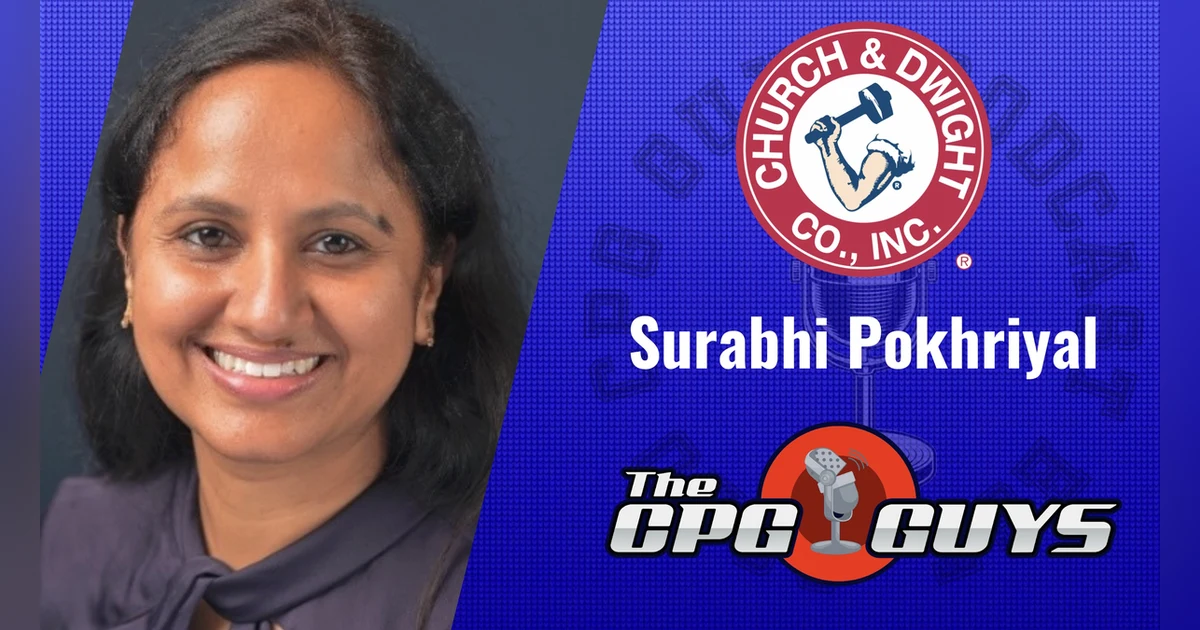 Building Omnichannel Digital Prowess with Church & Dwight's Surabhi Pokhriyal