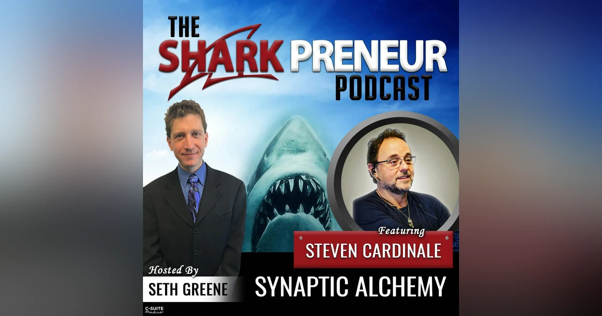 649: Synaptic Alchemy with Steven Cardinale