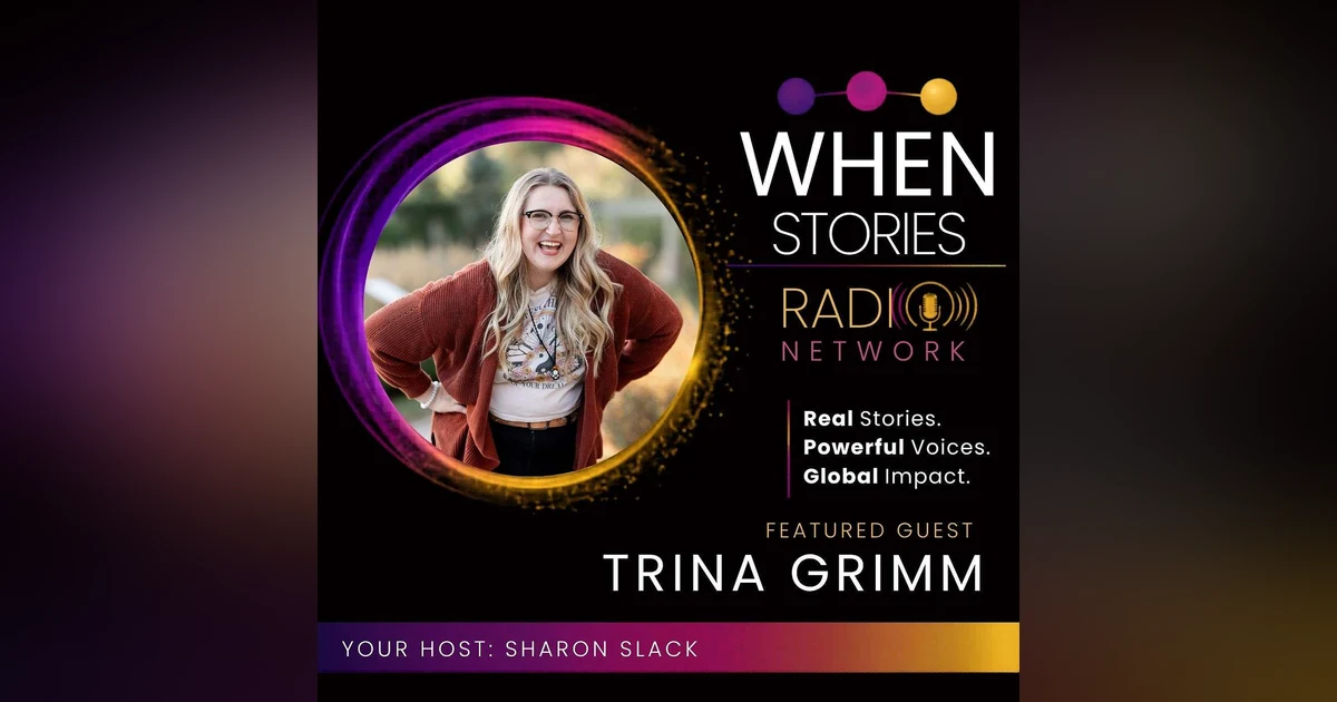 Trina Grimm | Stones of Expectation | WHEN Stories™