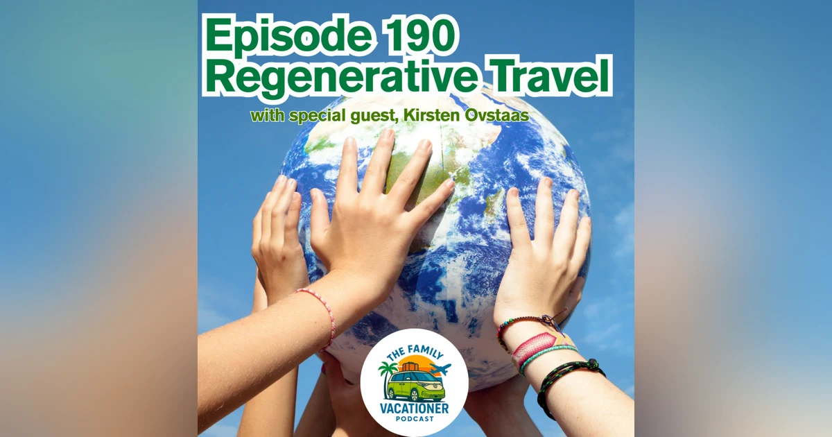 Regenerative Travel