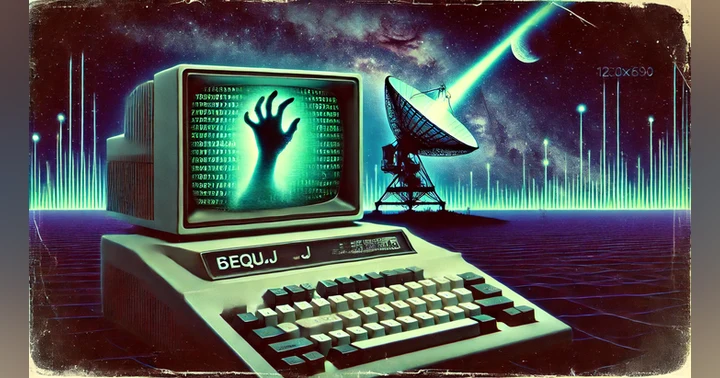 image for Blog Post: Exploring the Cosmic Whispers of the Wow! Signal’s Aftermath