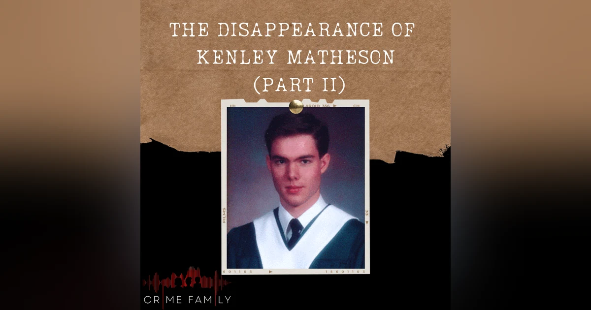 S04E20: THE DISAPPEARANCE OF KENLEY MATHESON (SEASON FINALE, PART II)