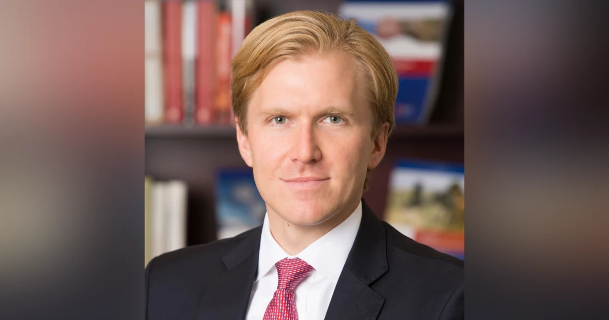 The Strategy of Denial: American Defense in an Era of Great Power Conflict. Talking with Elbridge Colby.
