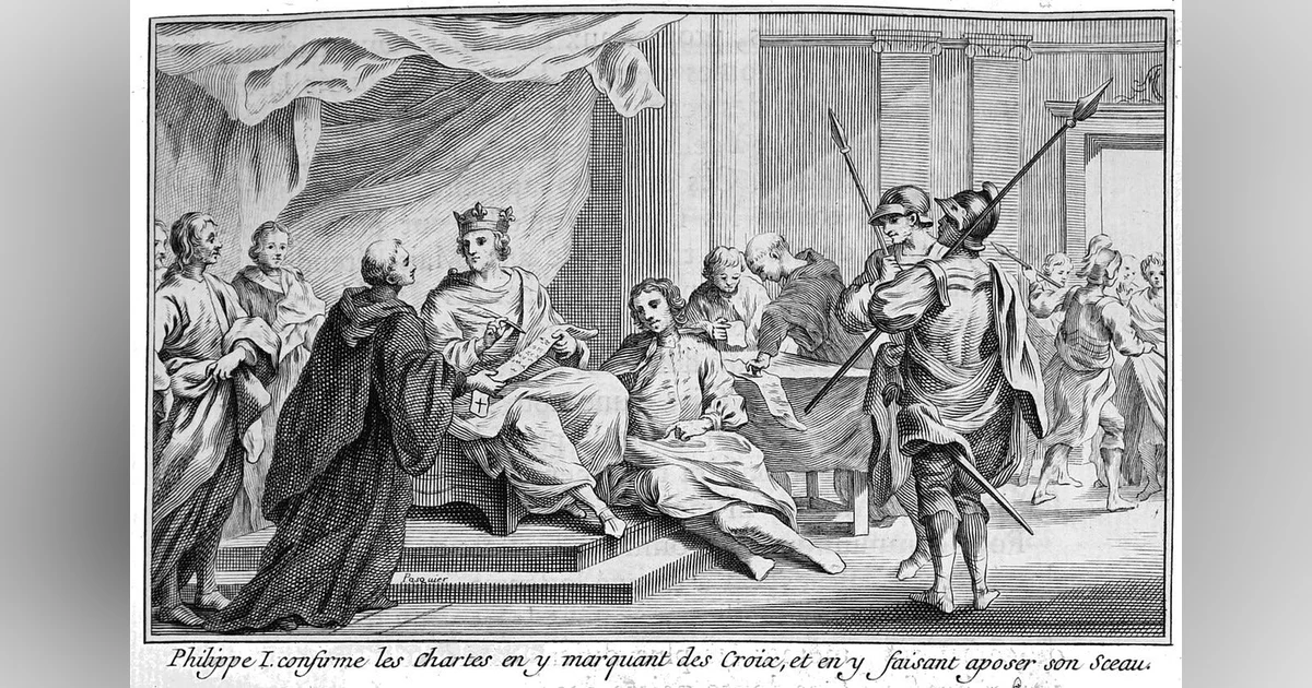 76: Philippe I “The Amorous”