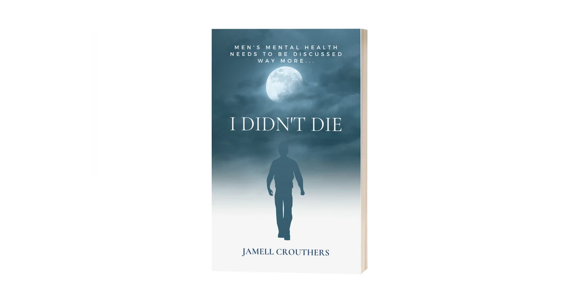 Podcast #336-Discussing My Book 'I Didn't Die'