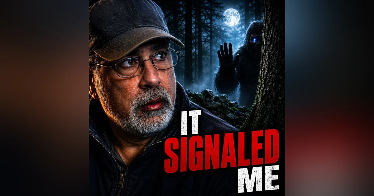 7-FOOT BLUE-EYED SASQUATCH COMMUNICATES WITH HUNTER NEAR DRAKE MOUNTAIN, MASSACHUSETTS | ARCHIVES