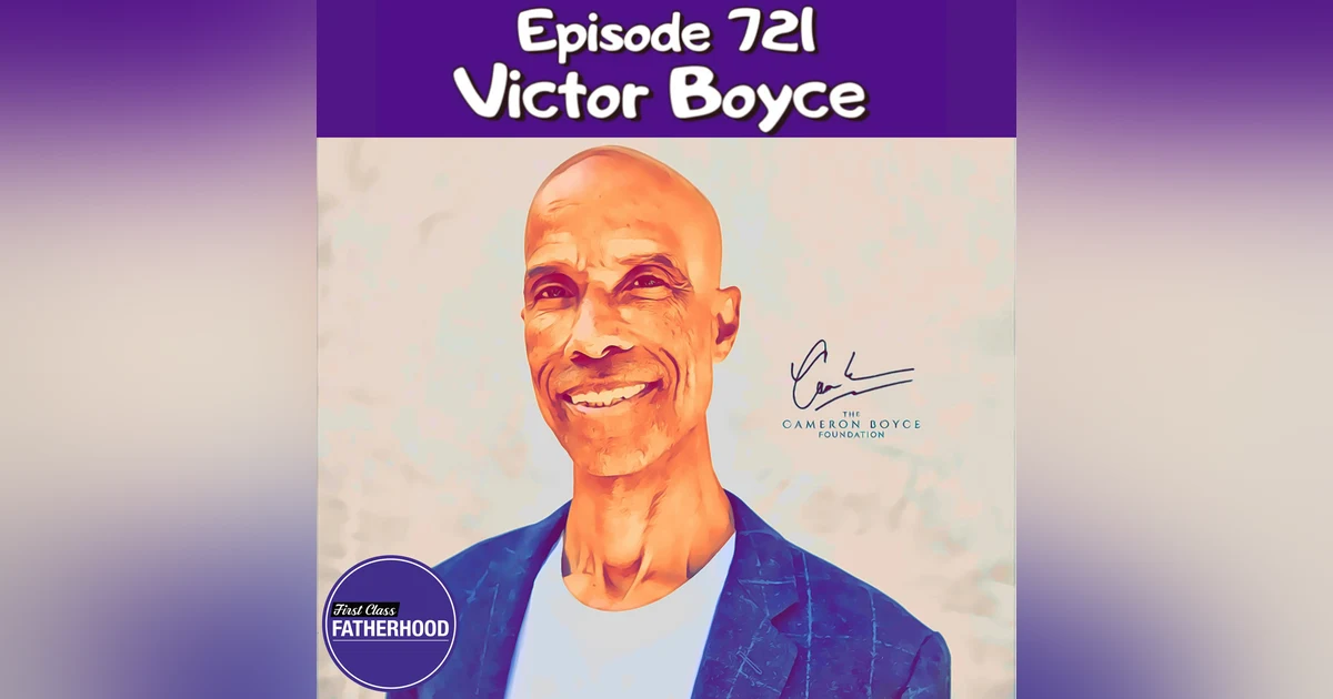 #721 Victor Boyce
