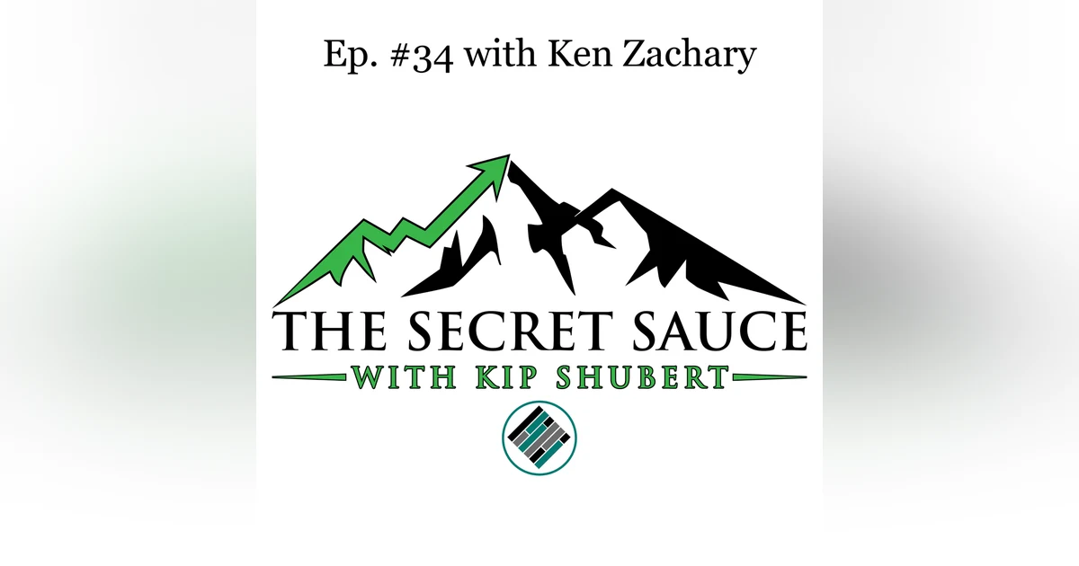 Ep. #34 with Ken Zachary