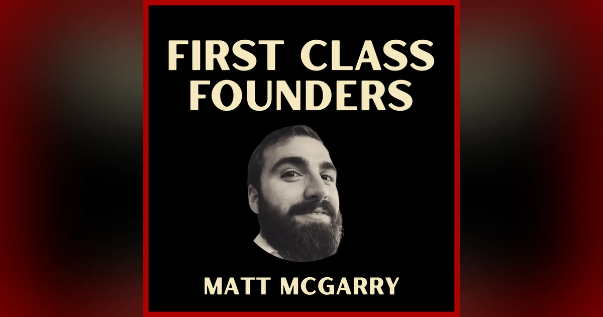 From Zero to 100K Subscribers: How to Grow Your Newsletter like a Pro with Newsletter Growth Expert Matt McGarry