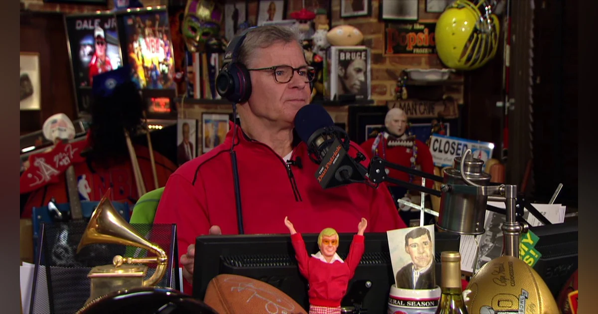 Season 3 - Episode 6 - Dan Patrick
