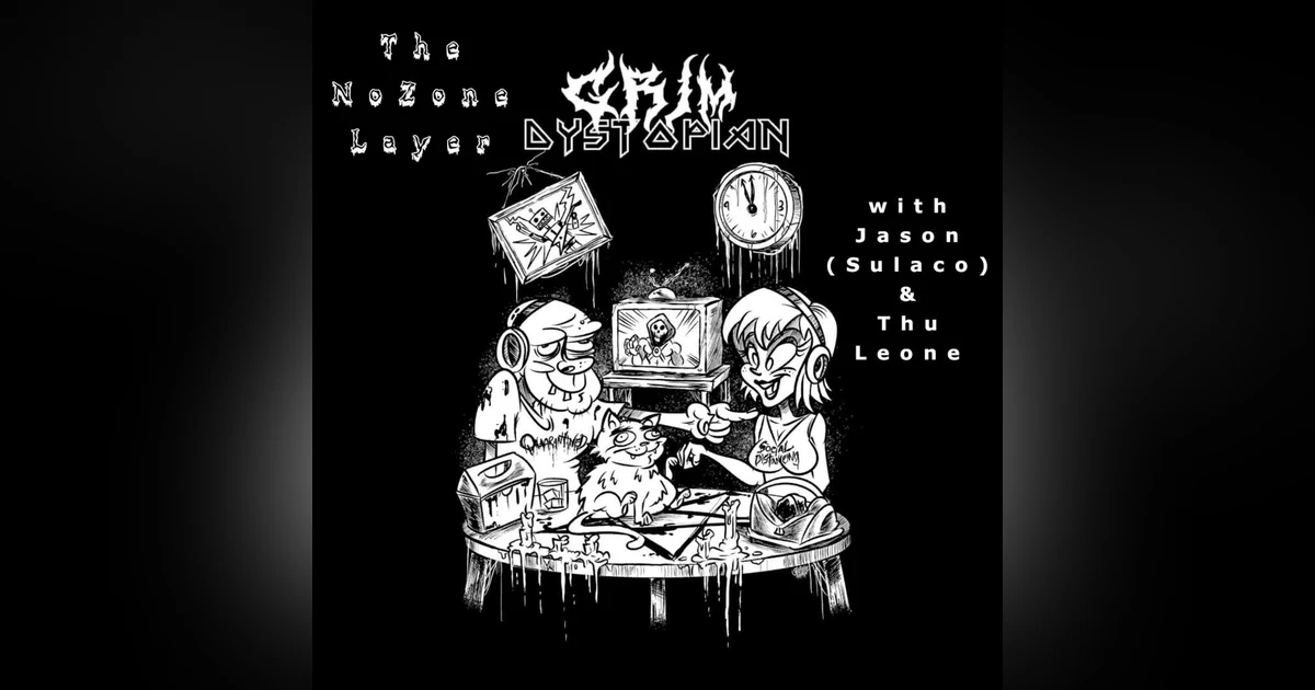 F*** Mayonnaise w/ Jay and Thu (Sulaco)