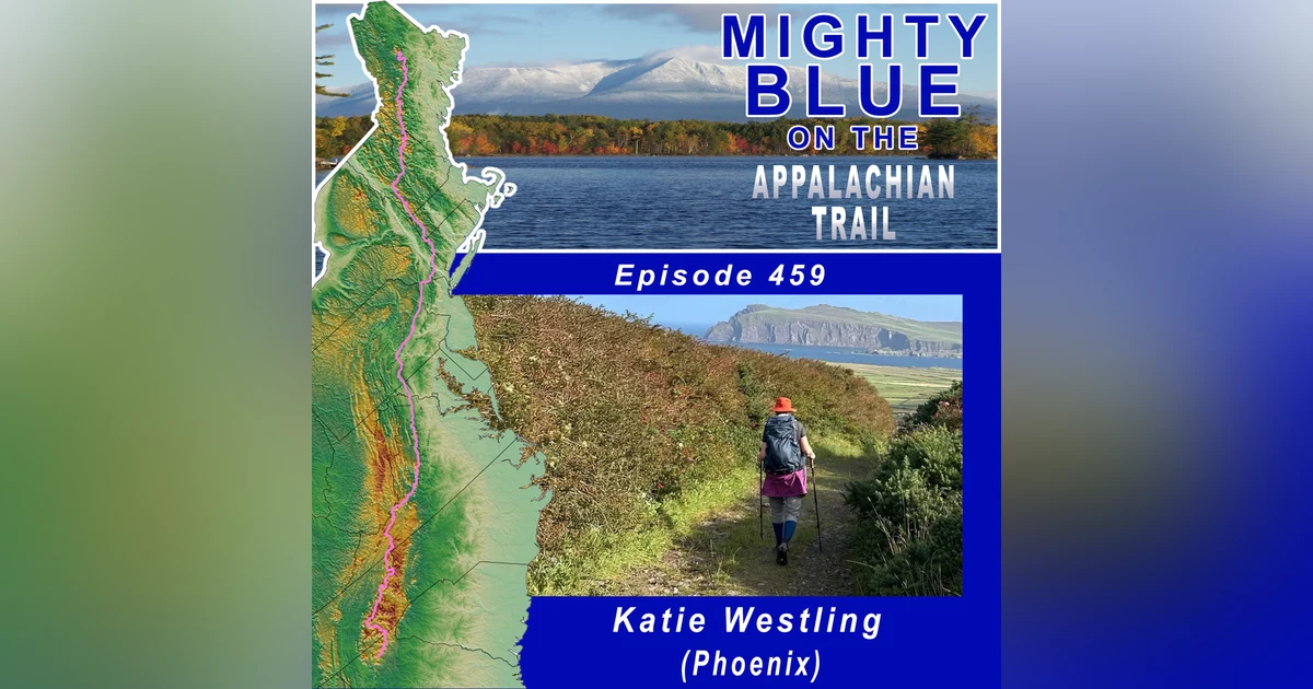 Episode #459 - Katie Westling (Phoenix)