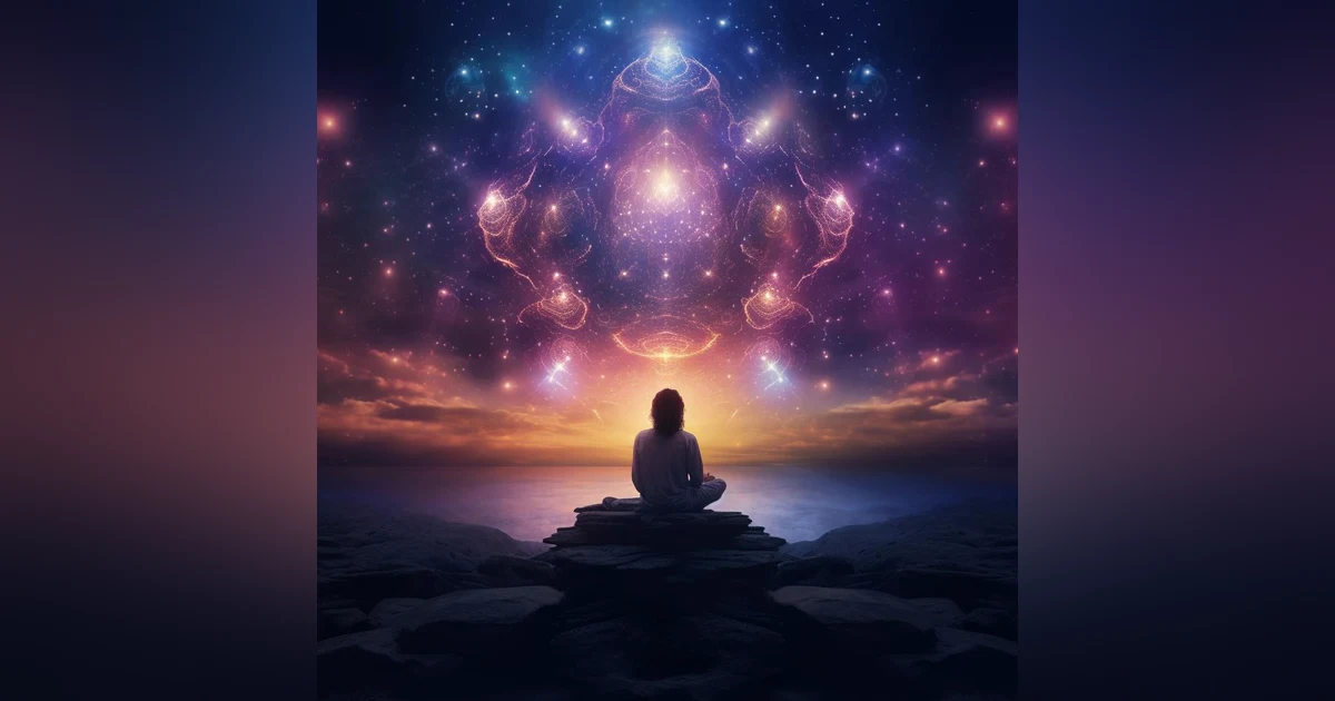 Unleash Your True Potential Experience Self-Awareness through Guided Meditation (174 Hz)