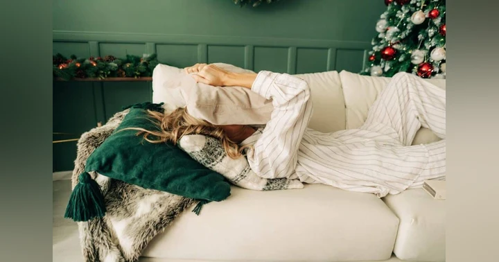 image for Holiday Burnout & Compassion Fatigue: Your Survival Guide for Helpers